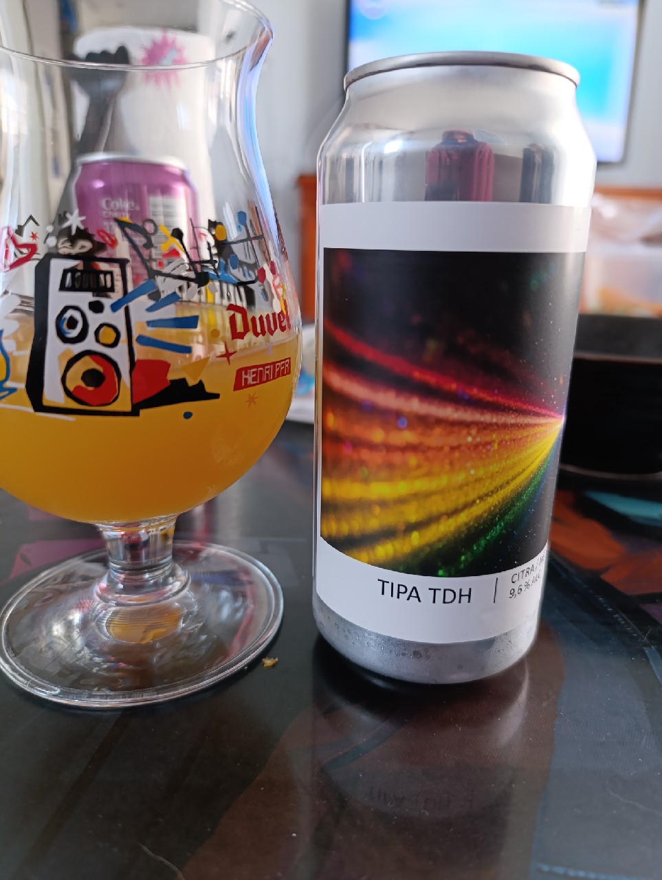 TIPA TDH Citra / Nelson Sauvin / Mosaic, France