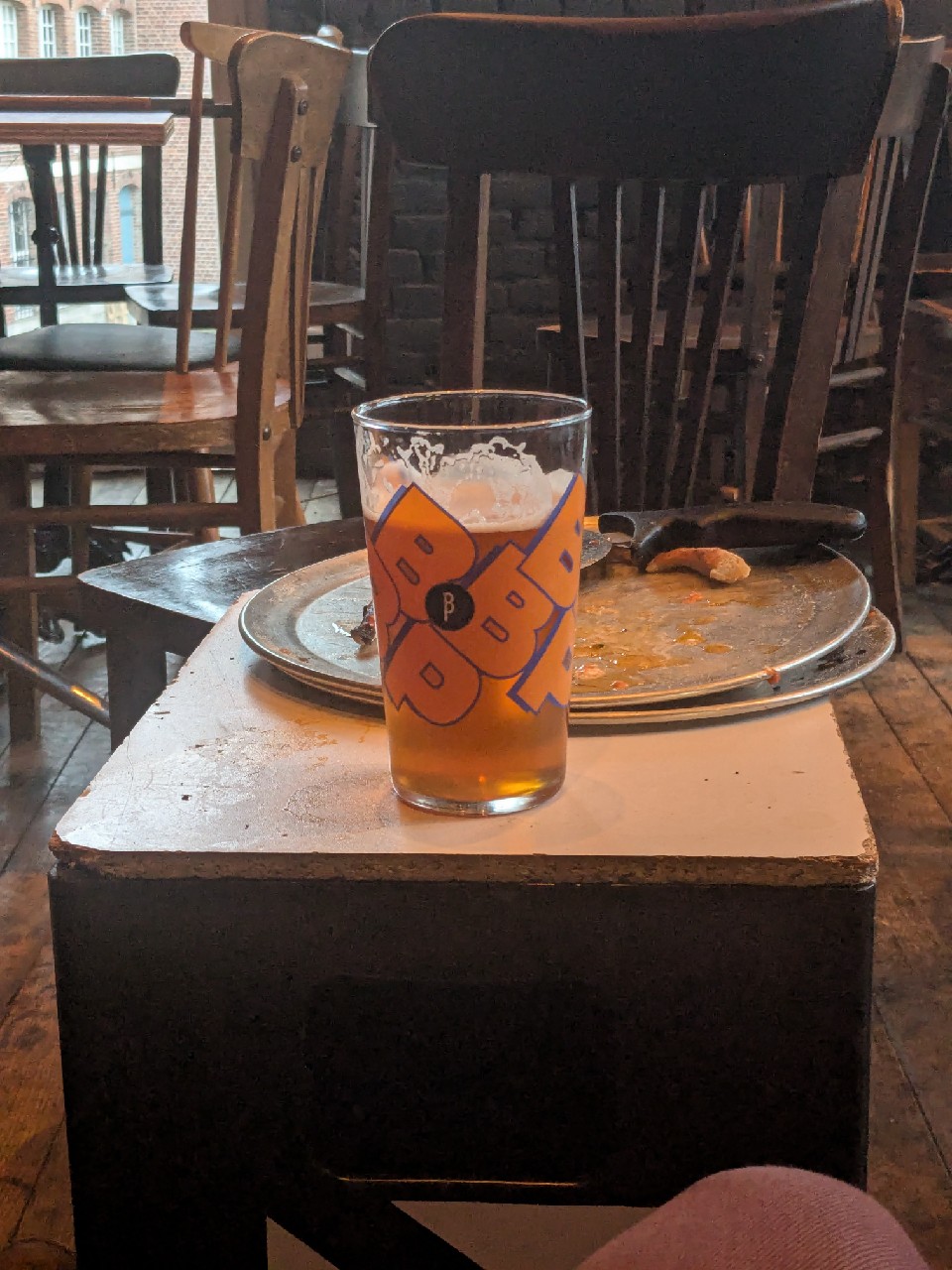 Krush smash - Brewer's edition, Belgium