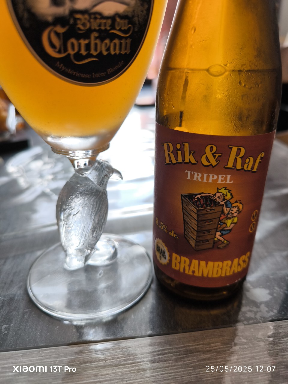 Rik & Raf Tripel, Huisbrouwerij Sint Canarus