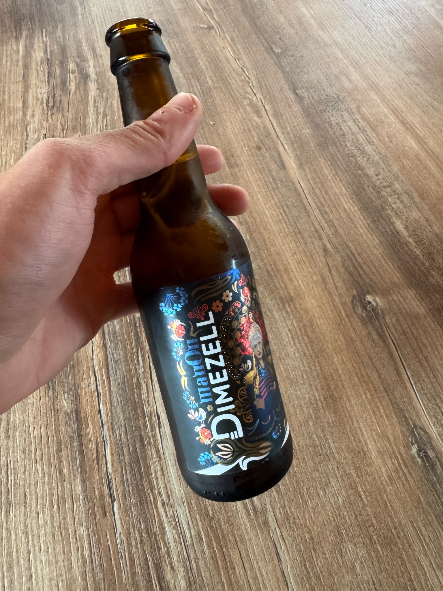 Manon- IPA au poivre, France