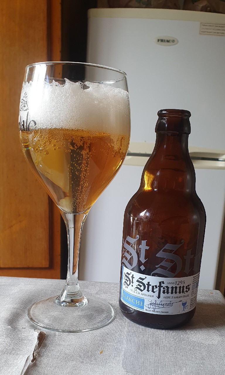 St. Stefanus Blanche, Belgium