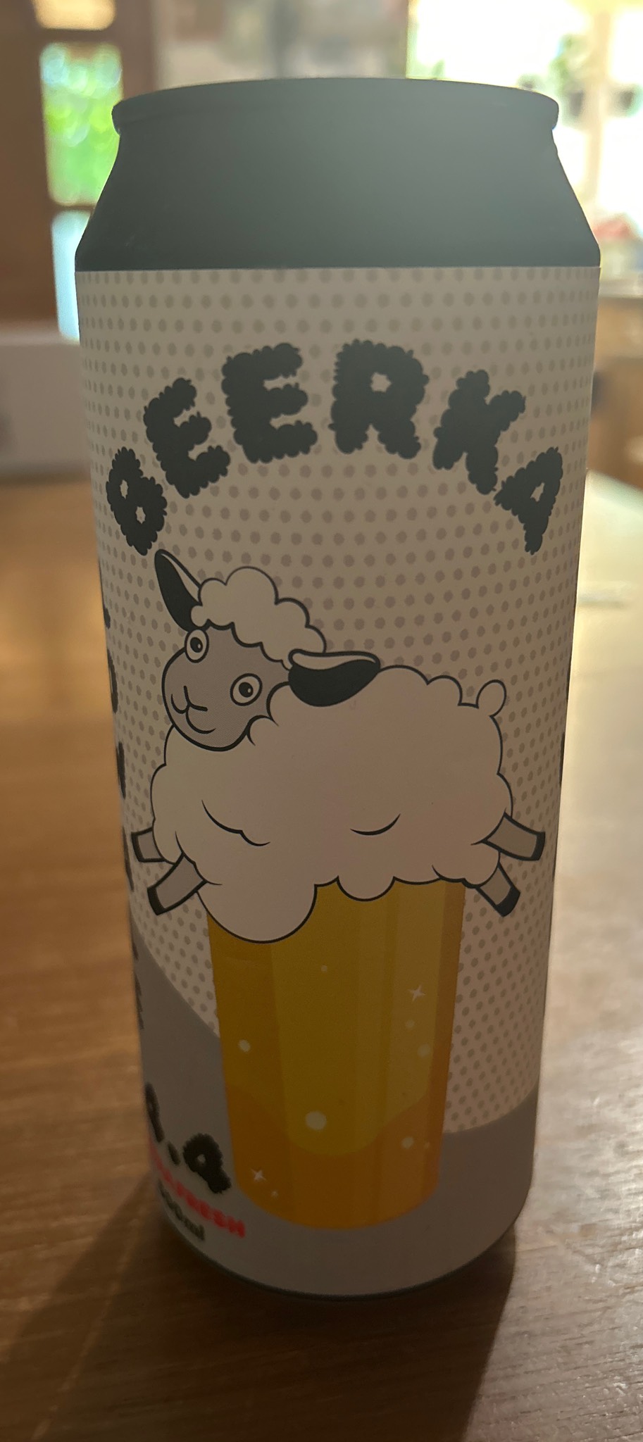 Low Ale, Beerka