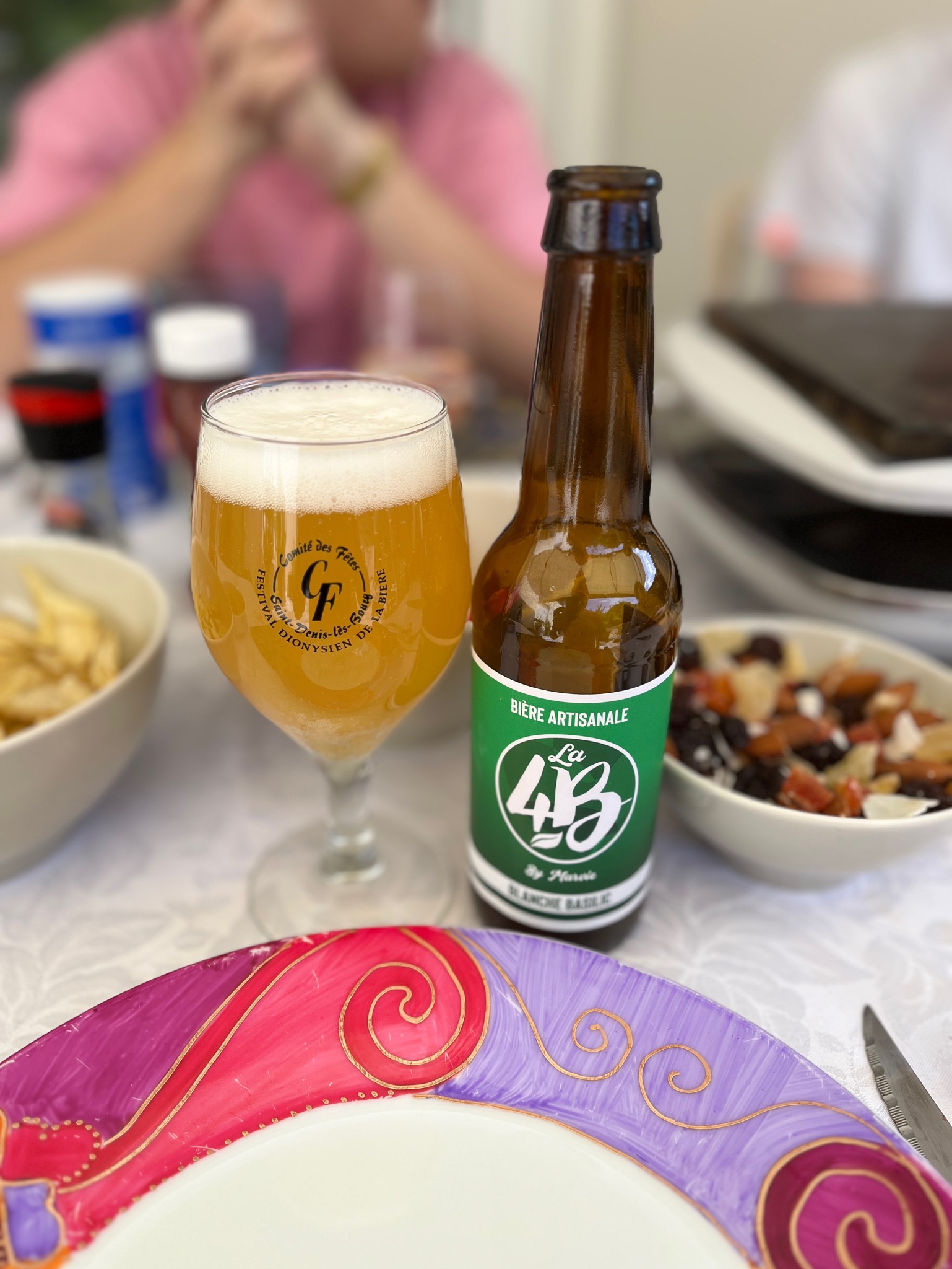 La 4B By Marvie, France