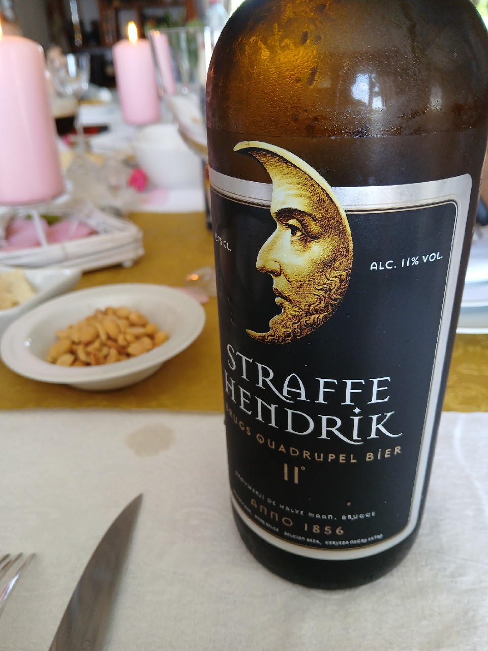 Straffe Hendrik Heritage 2014, Belgium