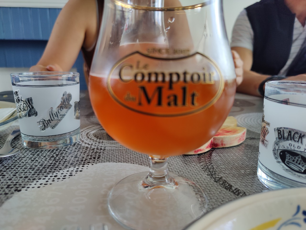 Norwegian Wood, Fermenterie Des Champs Marmo