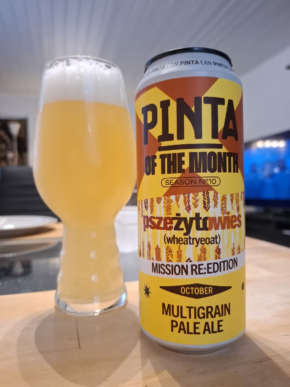 Pszeżytowies (2024), Poland