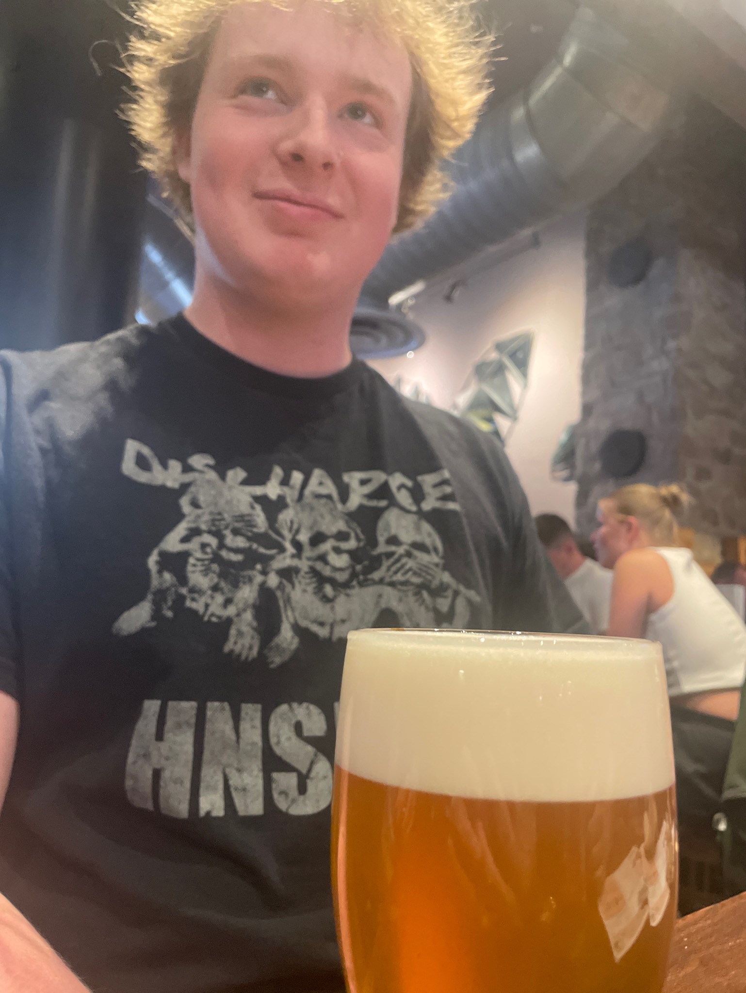 New Beginnings, Keppels Brewery