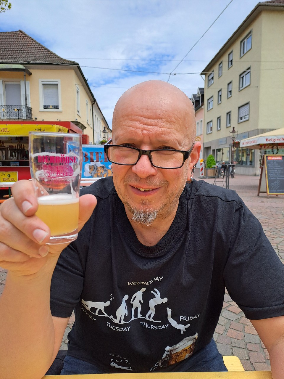 Calva Nigra Hell, Hamberger Brauwerkstatt