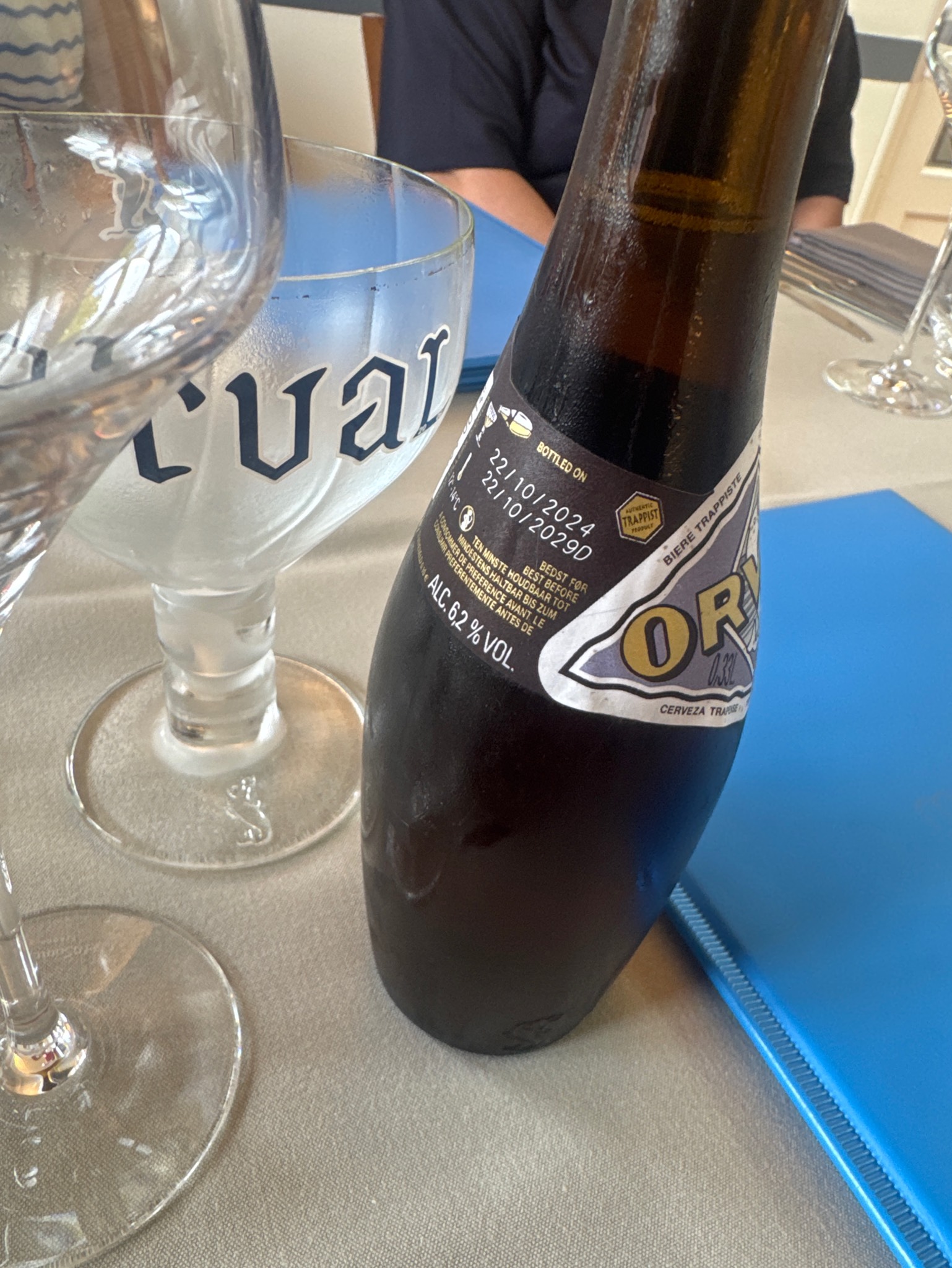 Orval (2024), Belgium