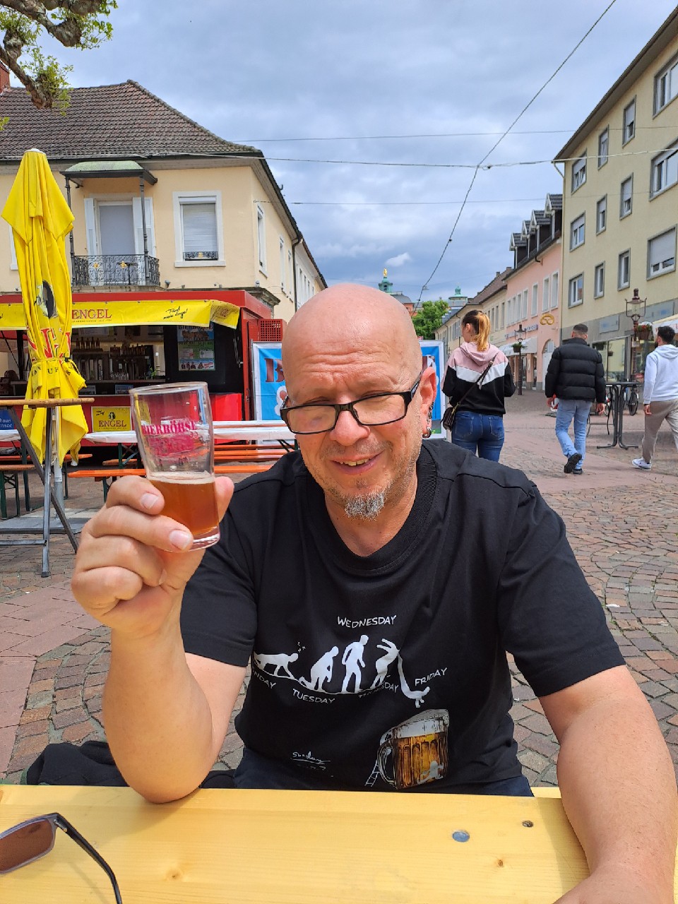 Calva Halbdunkel, Hamberger Brauwerkstatt