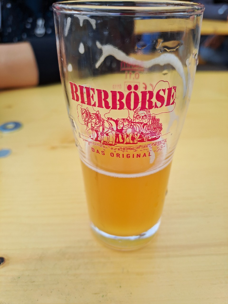 Calva Weizen, Hamberger Brauwerkstatt