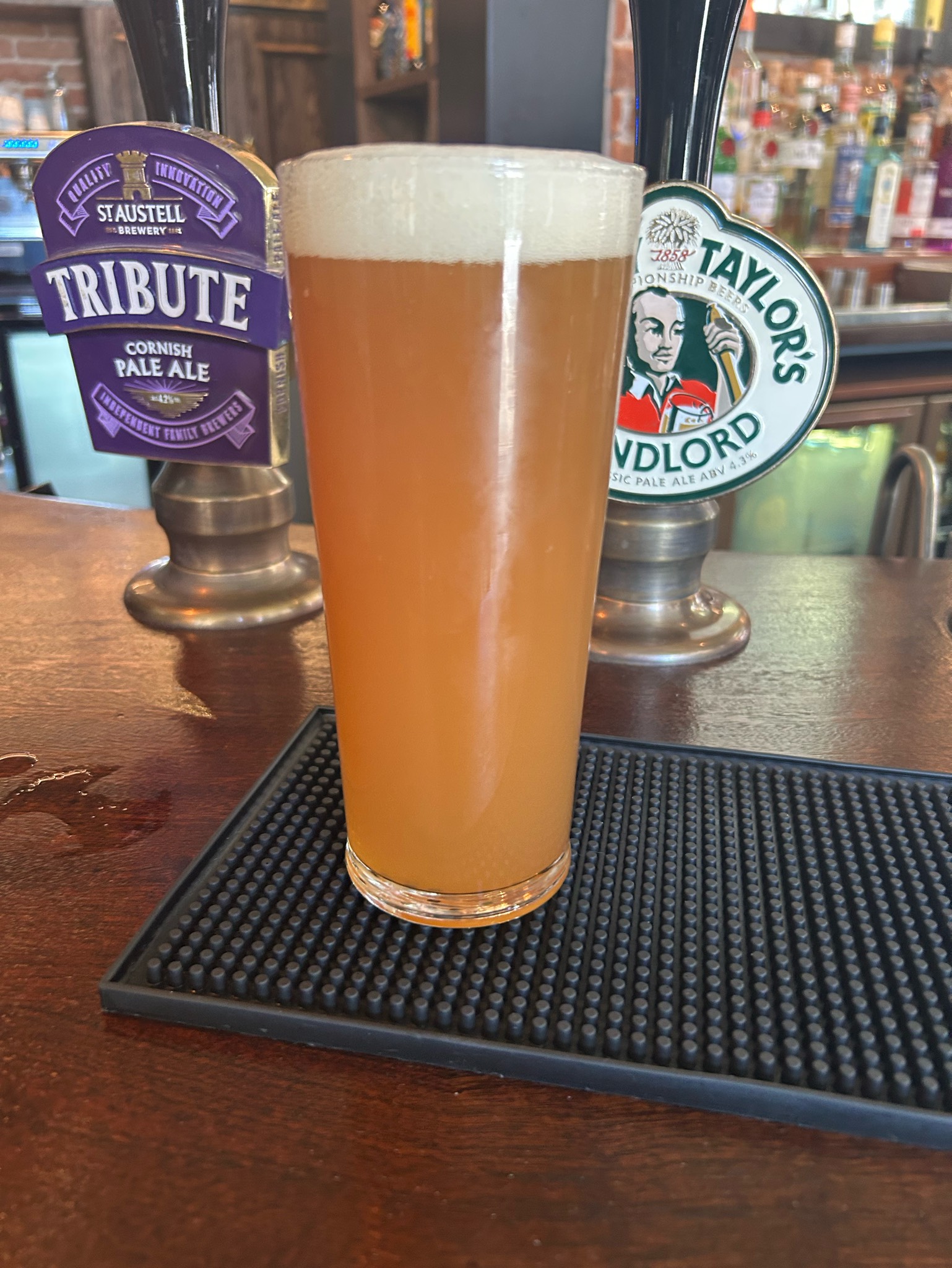 Ghost Faith, England