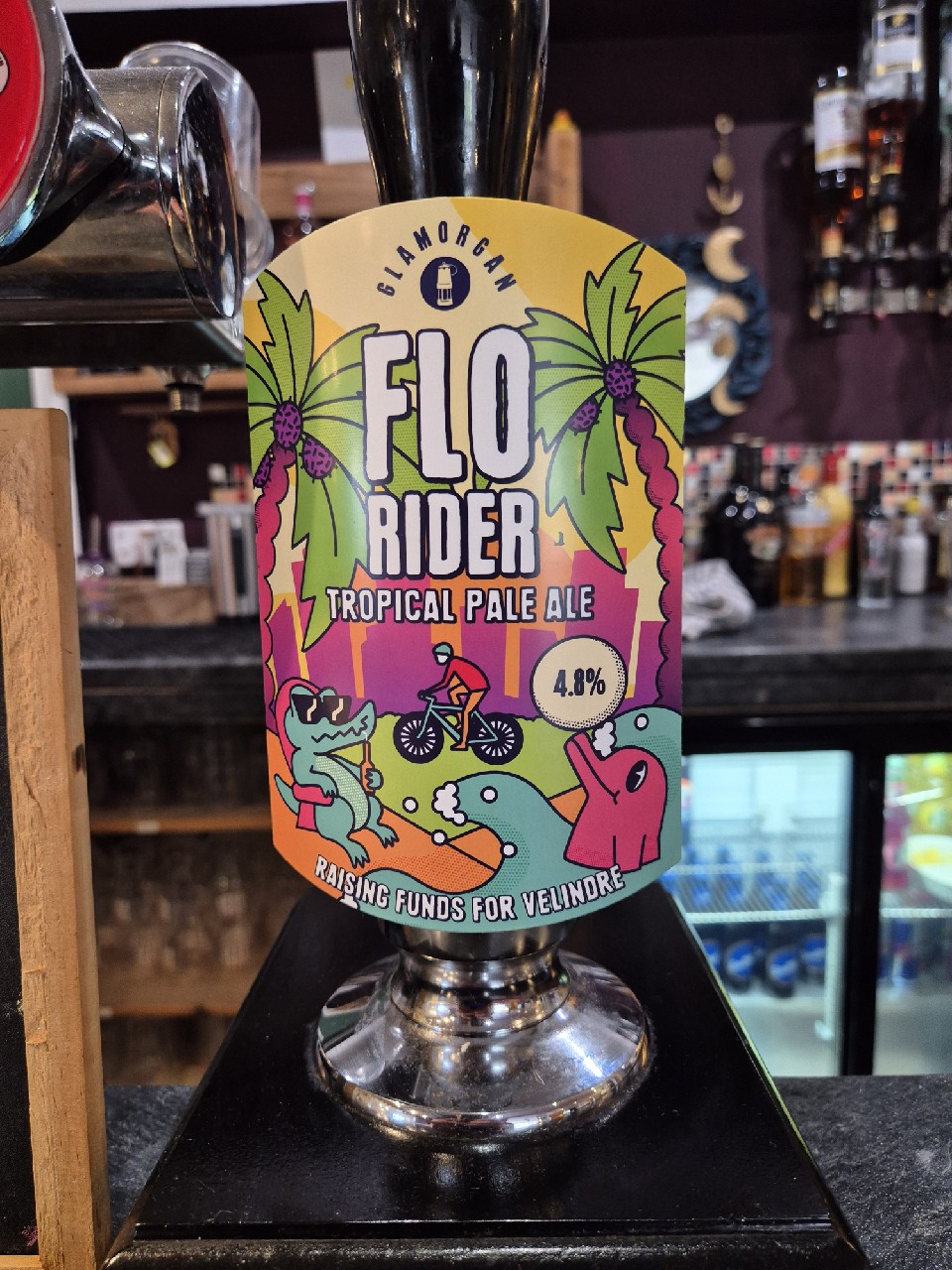 flo rider, Wales
