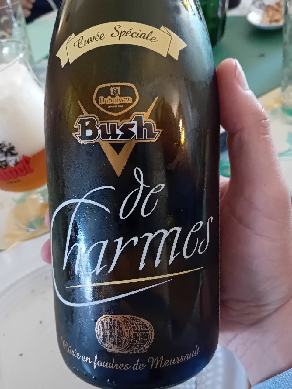 Bush De Charmes, Belgium