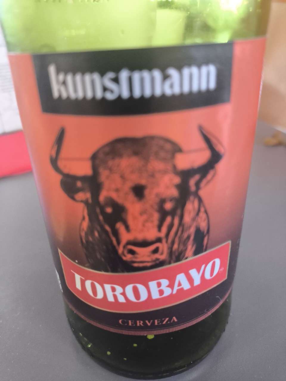 Torobayo, Compañia Cervecera Kunstmann