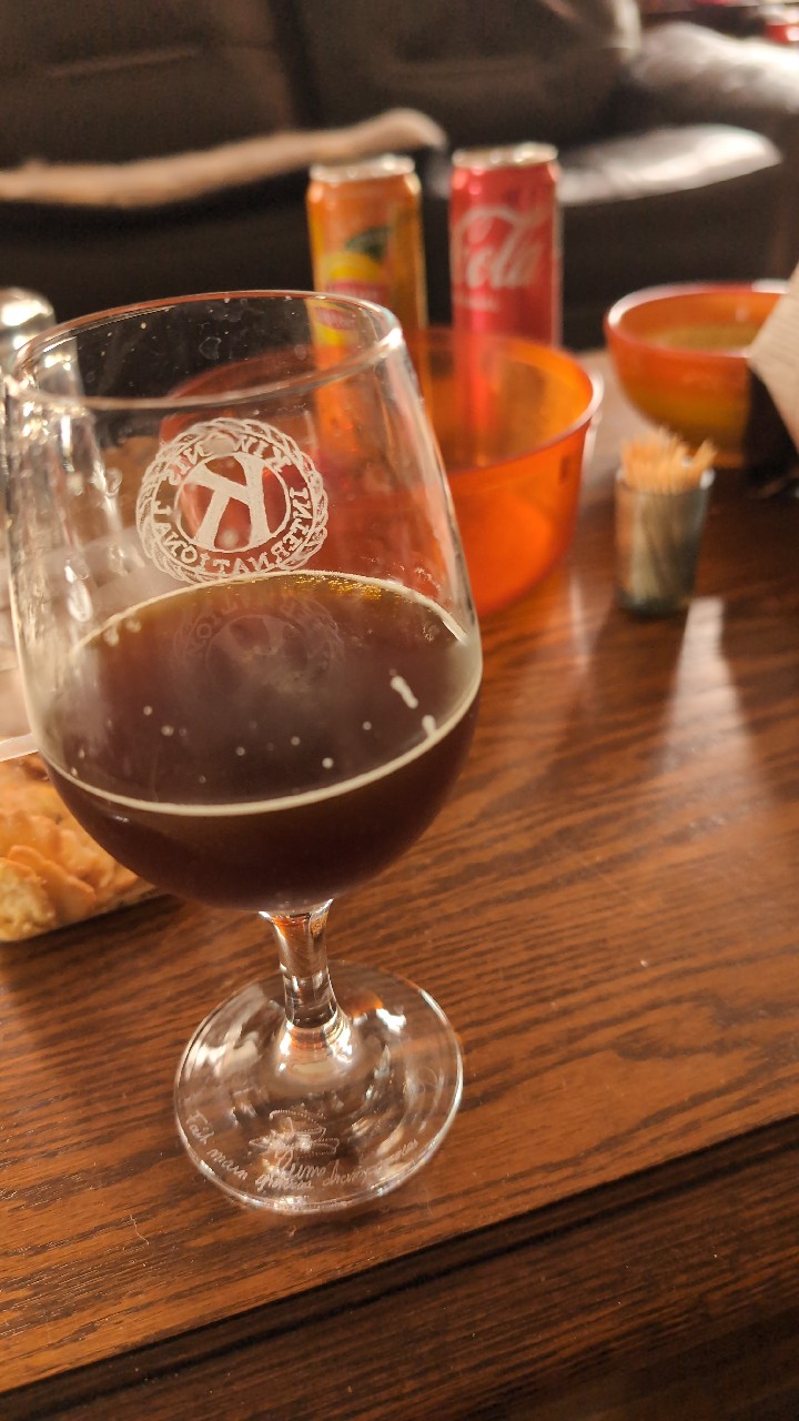 la cach brune, Brasserie de la cach