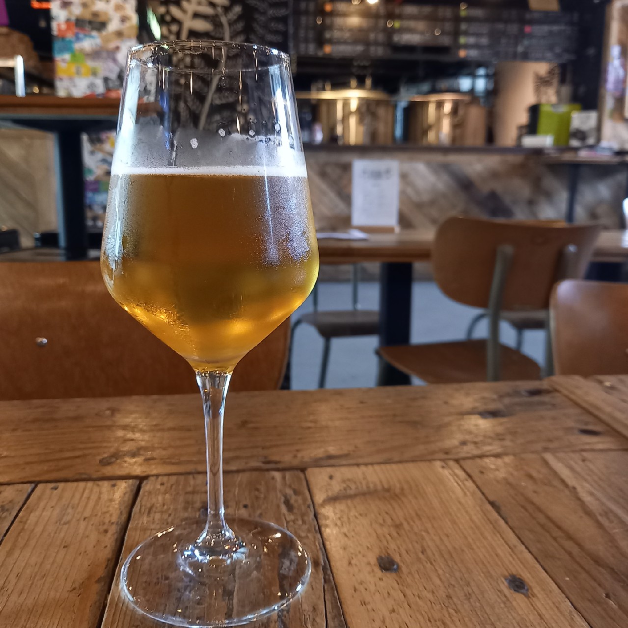 Triton Session IPA, Belgium