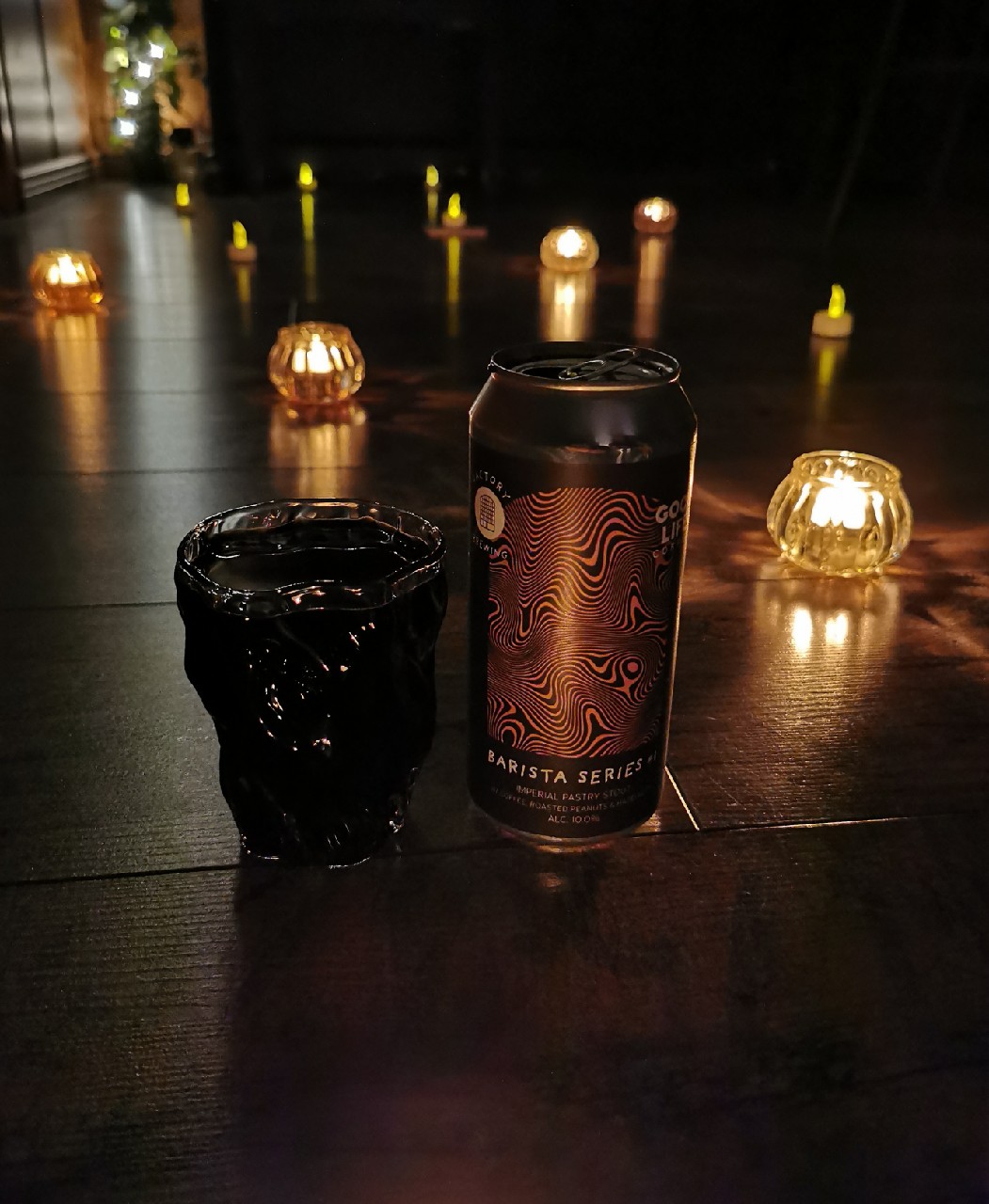 Barista Series #1, Finland