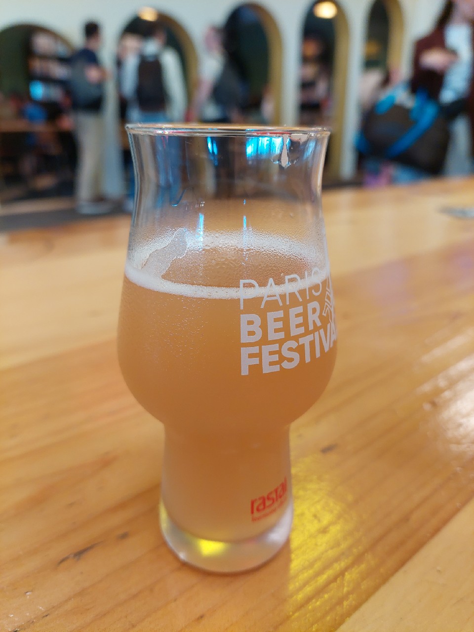 Rhubarbapapa, Microbrasserie Balthazar