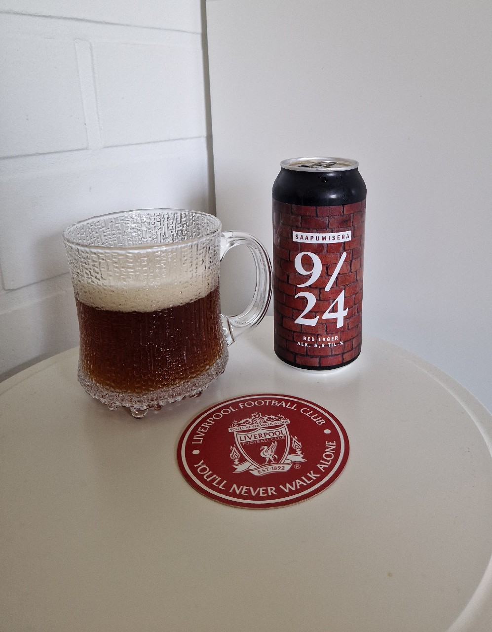 Saapumiserä 9/24, Finland