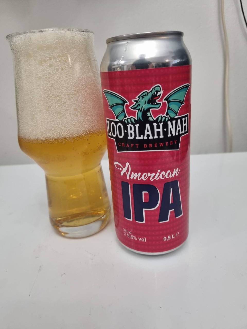 Beer Bulli American Pale Ale, beer bulli