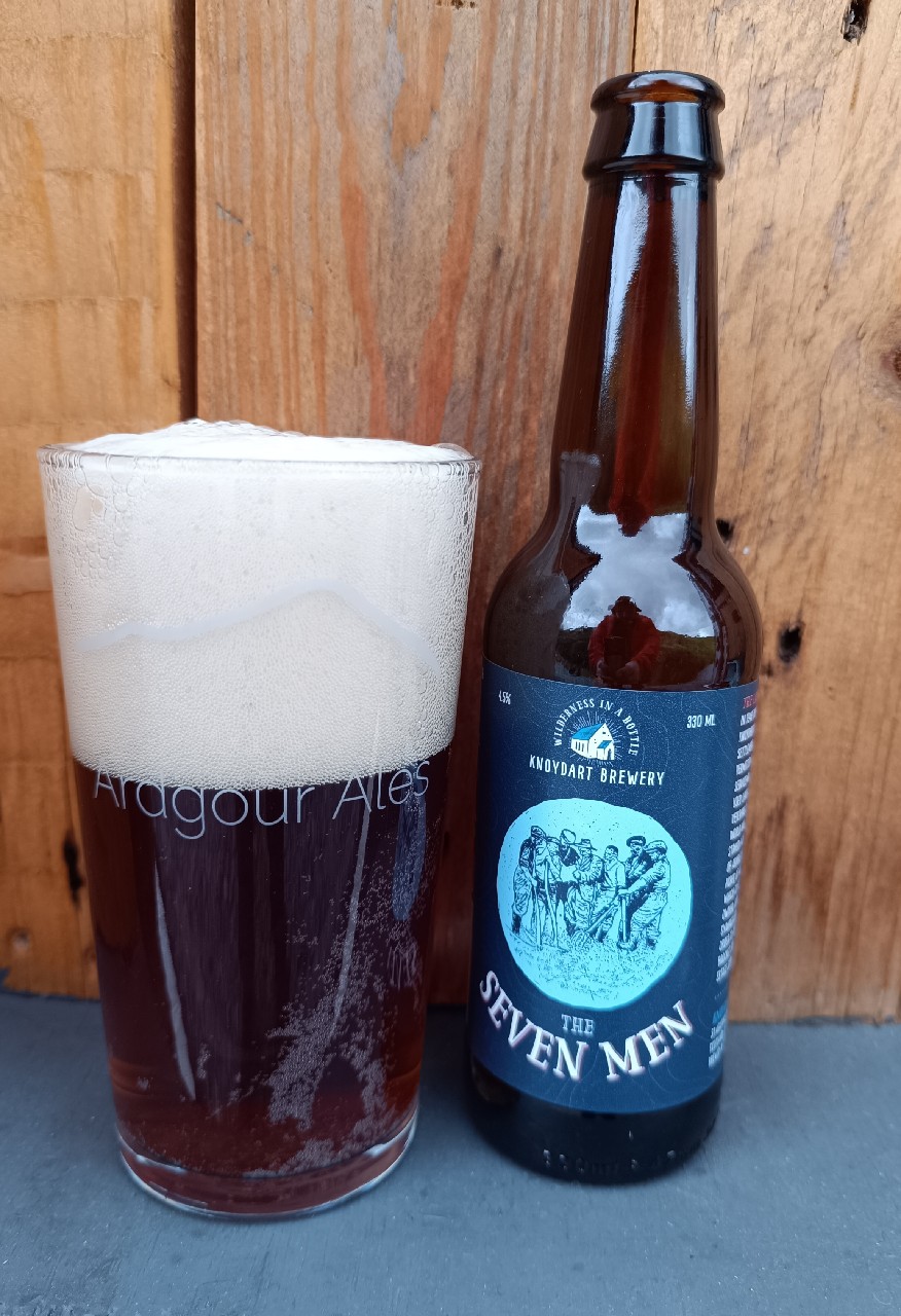 The Seven Men, Knoydart Brewery Limited