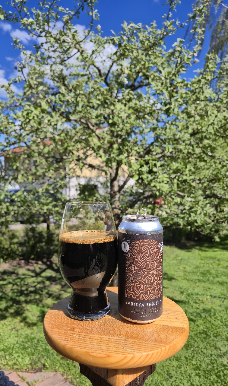 Barista Series #1, Finland