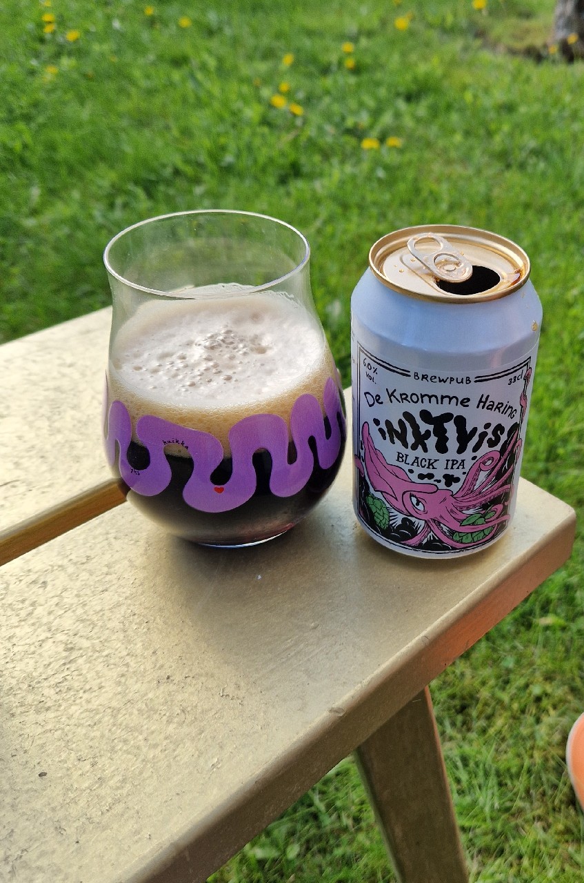 Inktvis, Netherlands