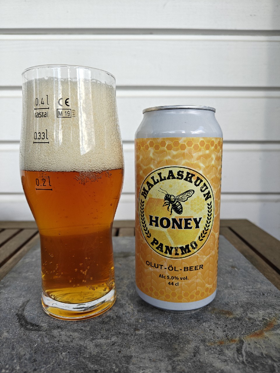 Honey, Finland