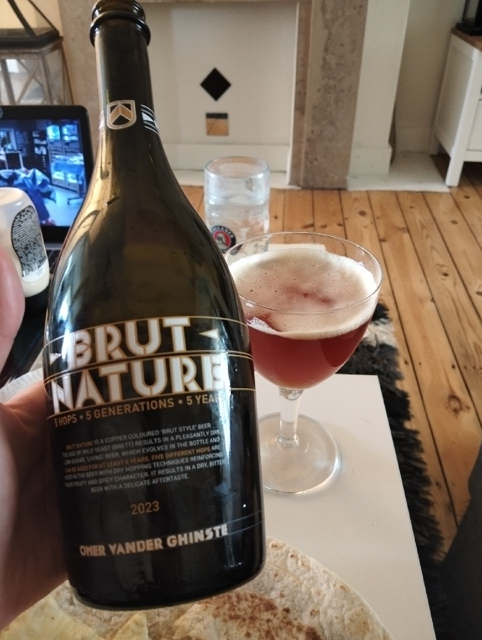 Omer brut nature, Belgium