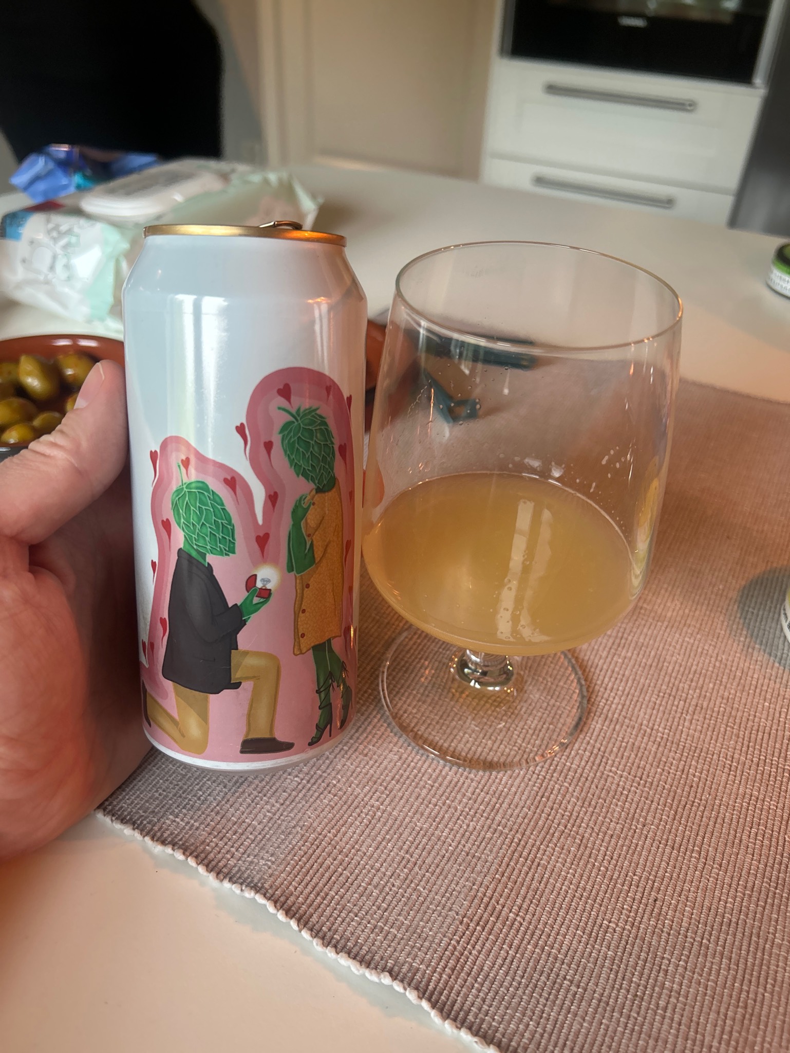 Citra in love: simcoe, Sweden