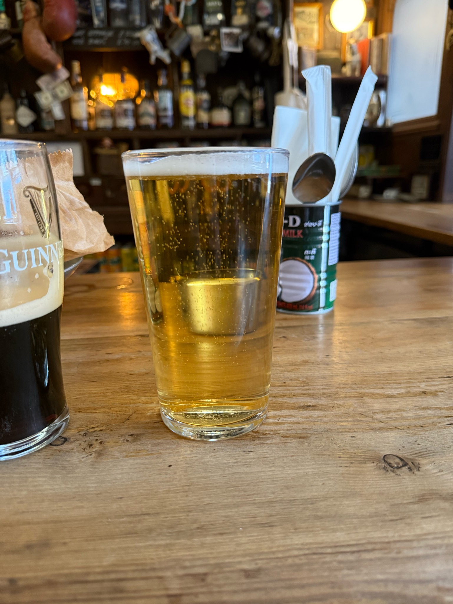 Mc&Sons Helles Lager, Lacons Brewery Ltd