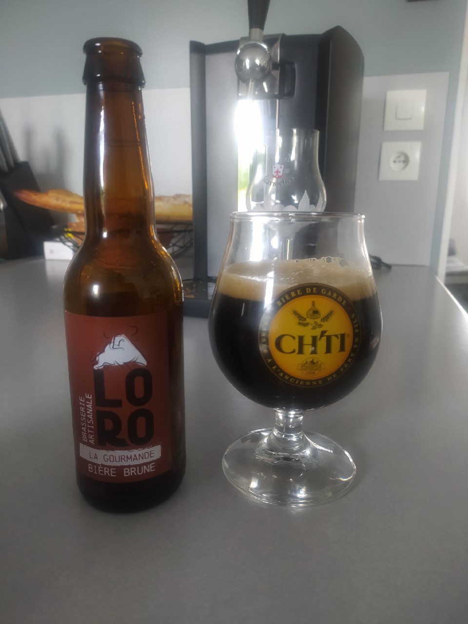 La Gourmande, France