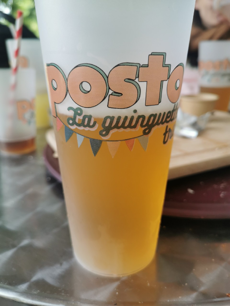 La Clichoise Blonde, France