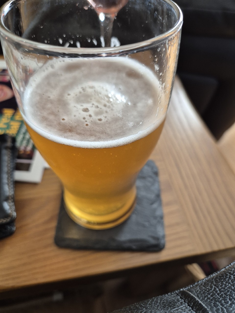 Jemima's Pitchfork, Wales