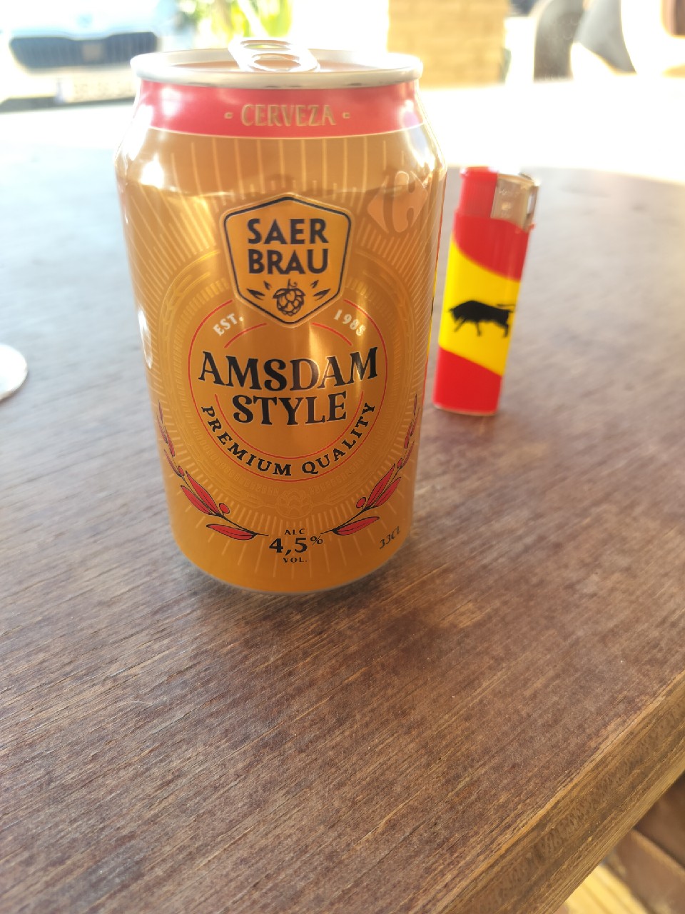 Amsdam Style, France