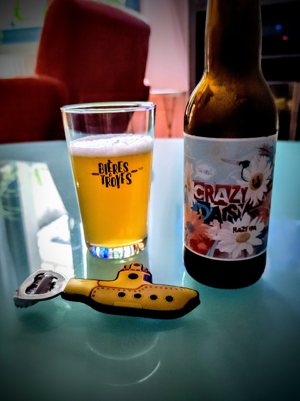 Crazy Daisy, Brasserie Jumie
