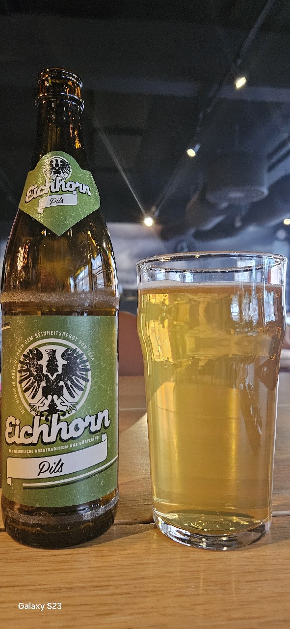 Eichhorn Pils, Germany