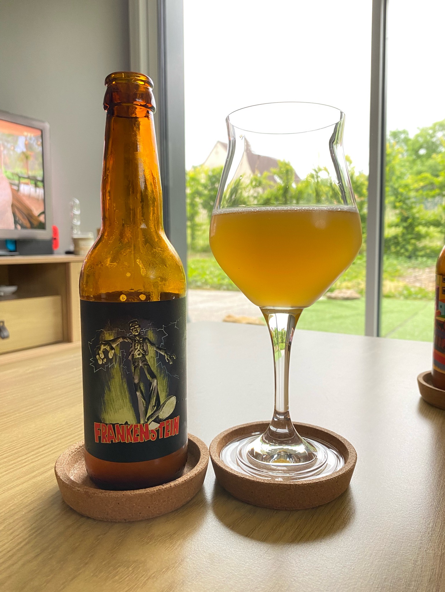 Frankenstein, France