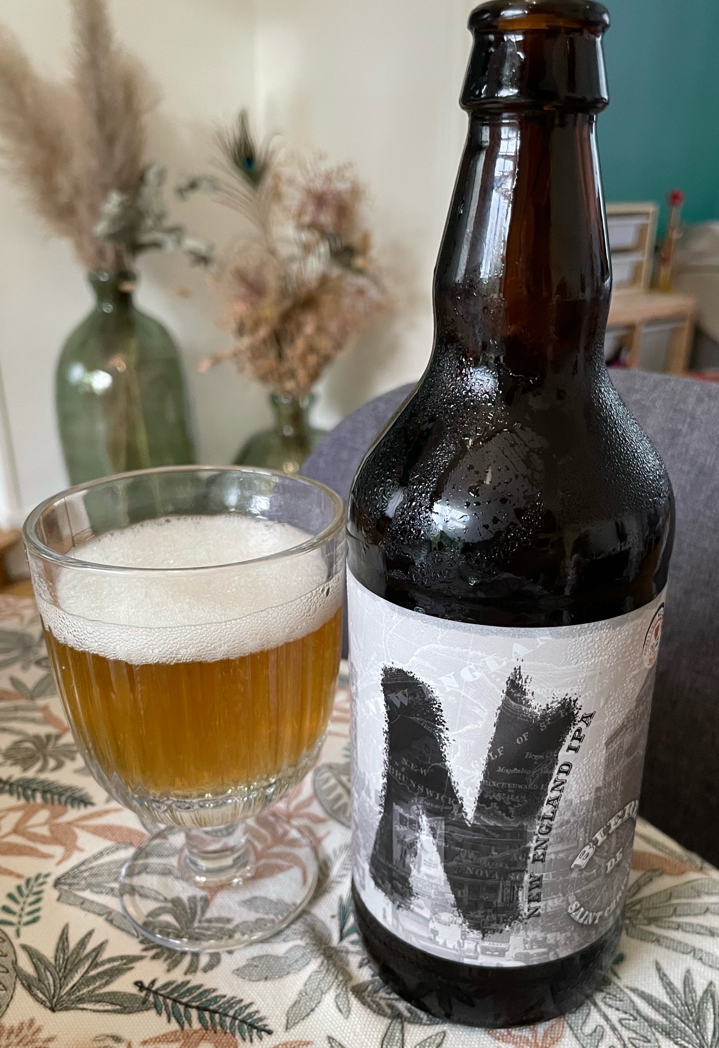 New England IPA Mosaïc, France