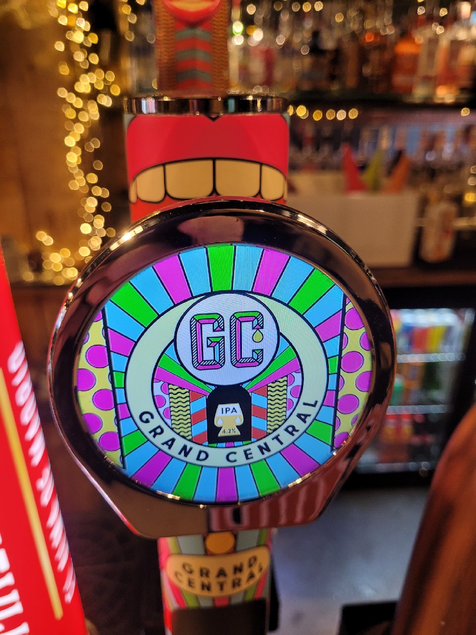 Grand Central IPA, United States