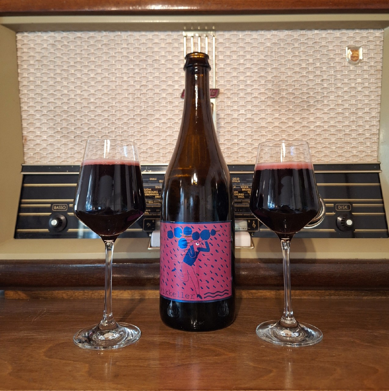 SpontanPentadrupleBlueberry, Denmark