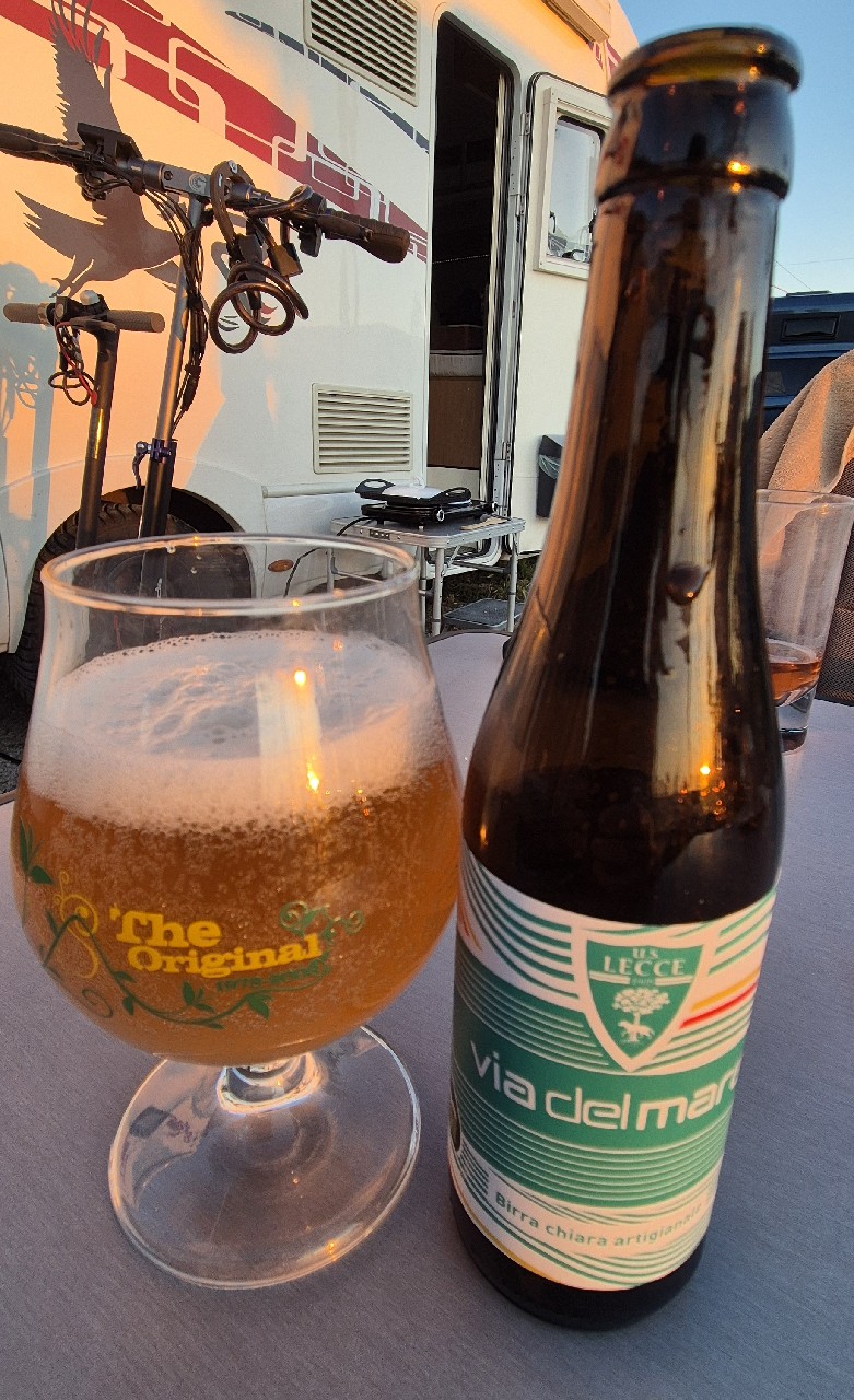 via del mare, Birrificio B94