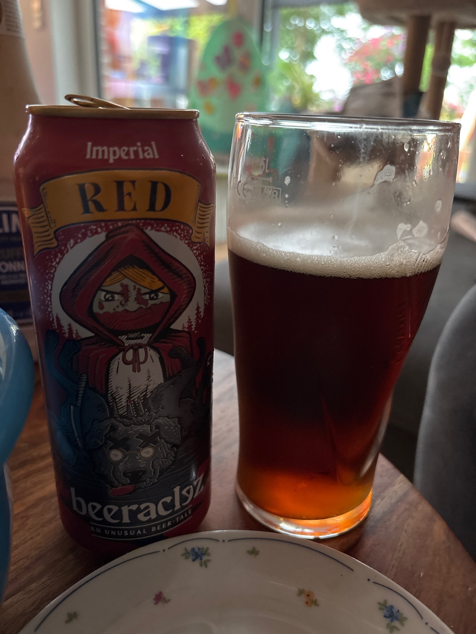 Beeraclez Imperial Red, Germany