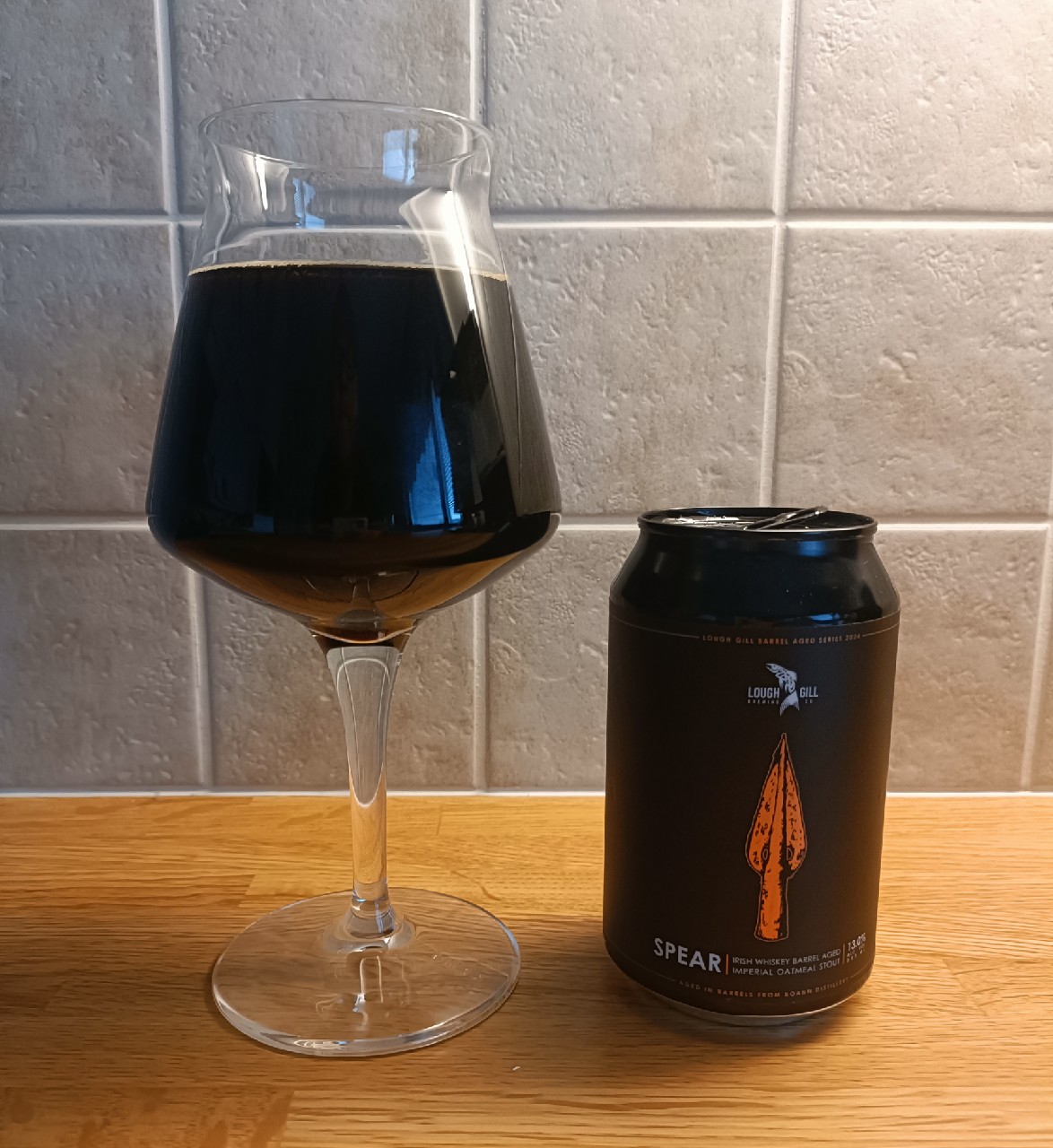 Spear (2023), Ireland