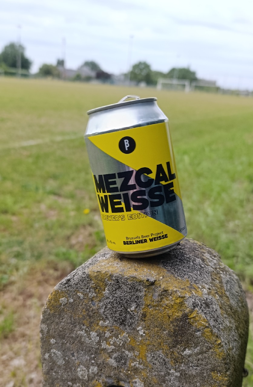 mezcal weisse, Belgium