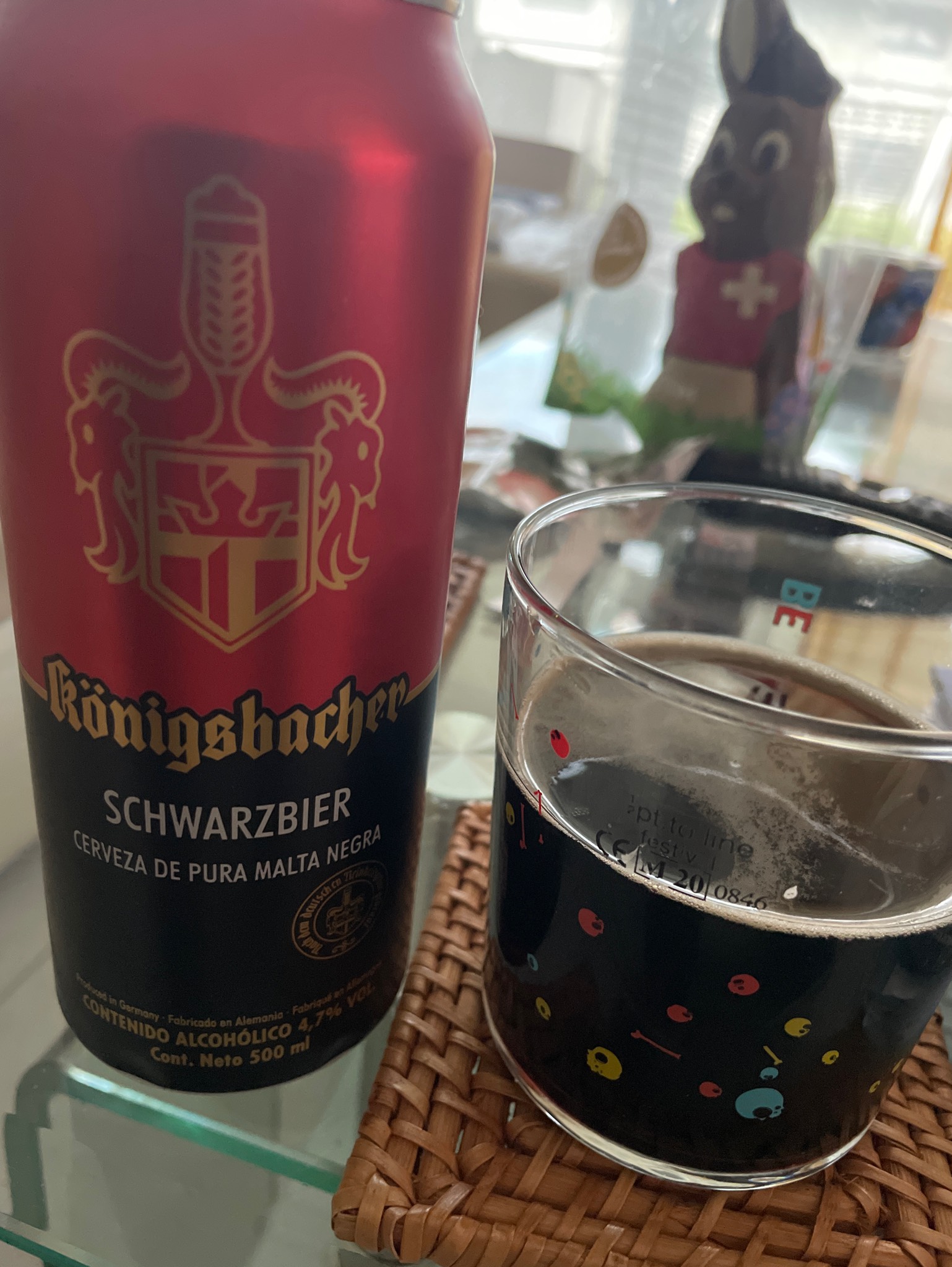 Königsbacher Schwarzbier, Germany
