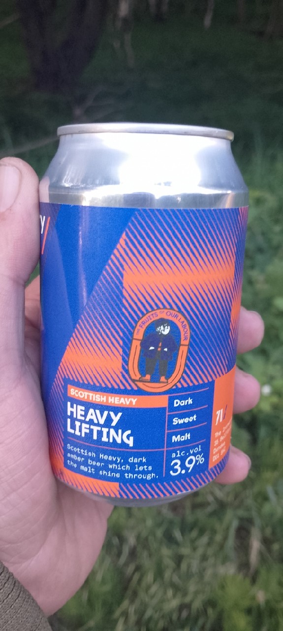 Heavy Lifting, Scotland