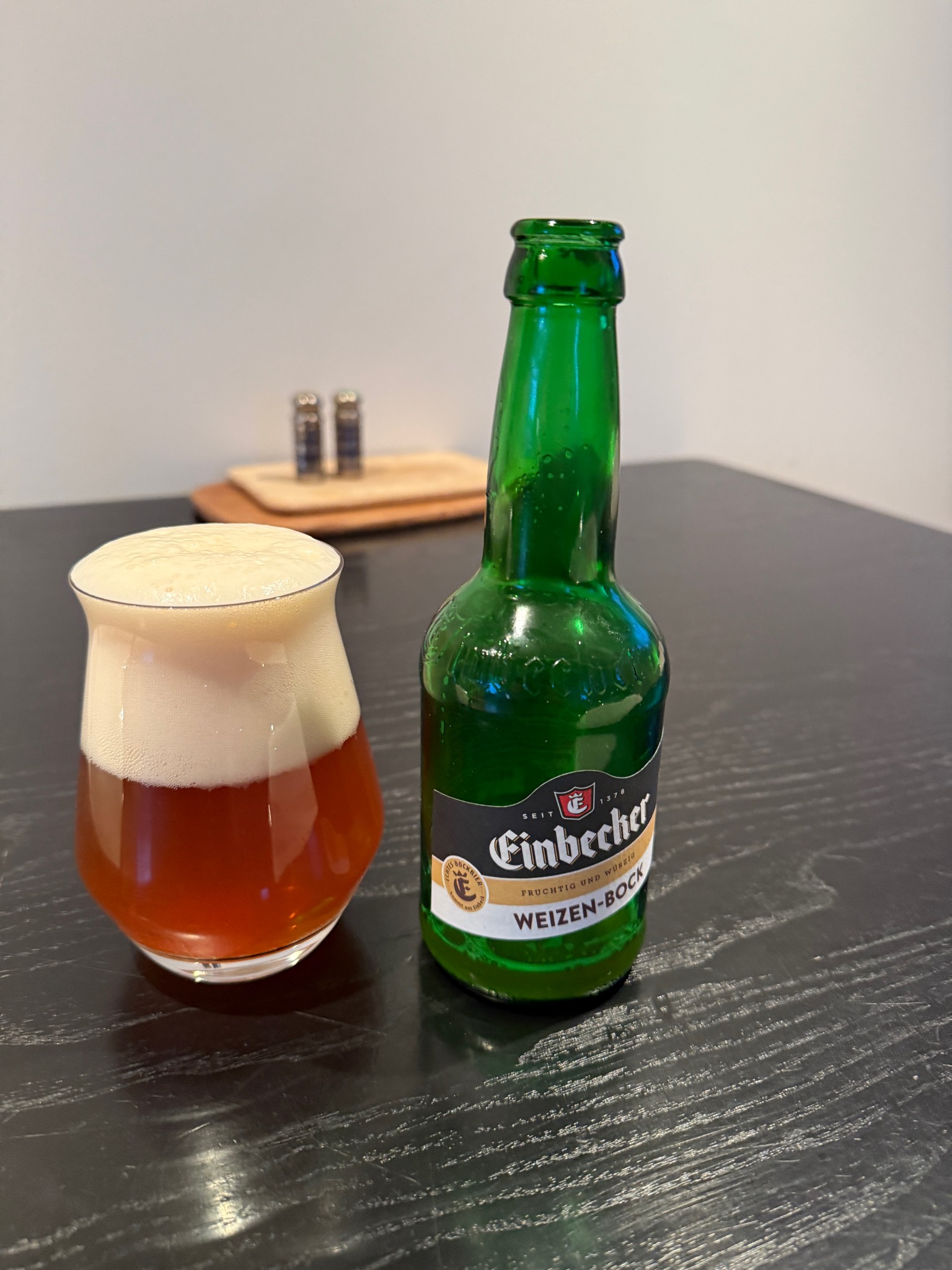 Einbecker Weizen-Bock, Germany