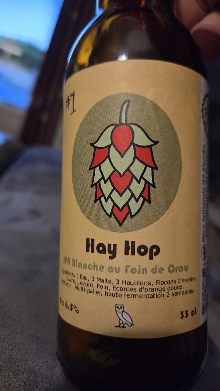 Hay Hop, Microbrasserie De La Crau